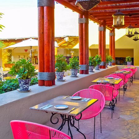 Hotel Los Patios Cabo San Lucas Eksteriør billede