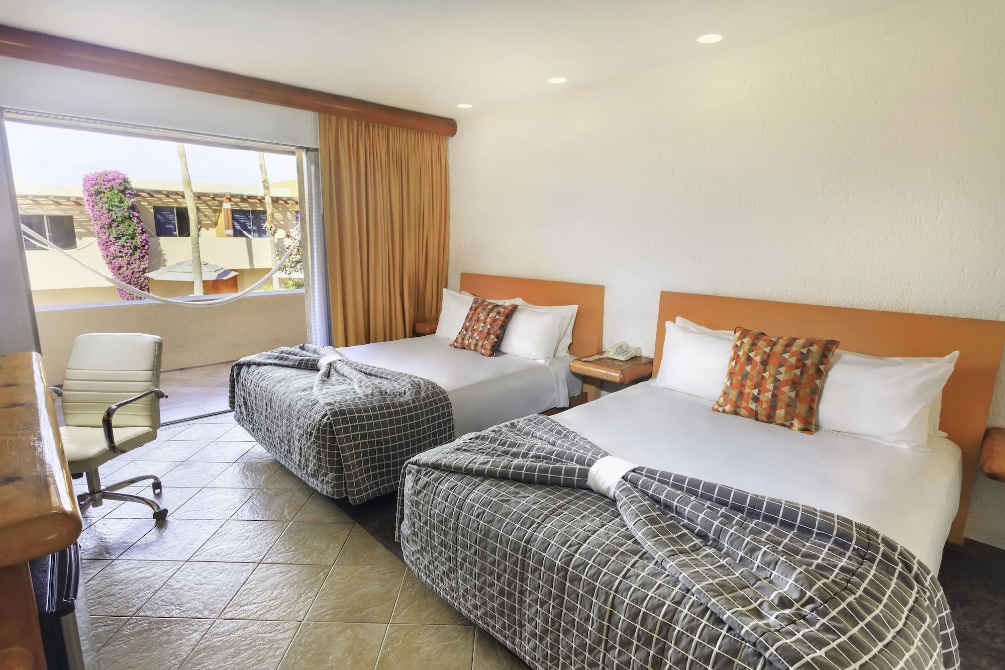 Hotel Los Patios Cabo San Lucas Eksteriør billede