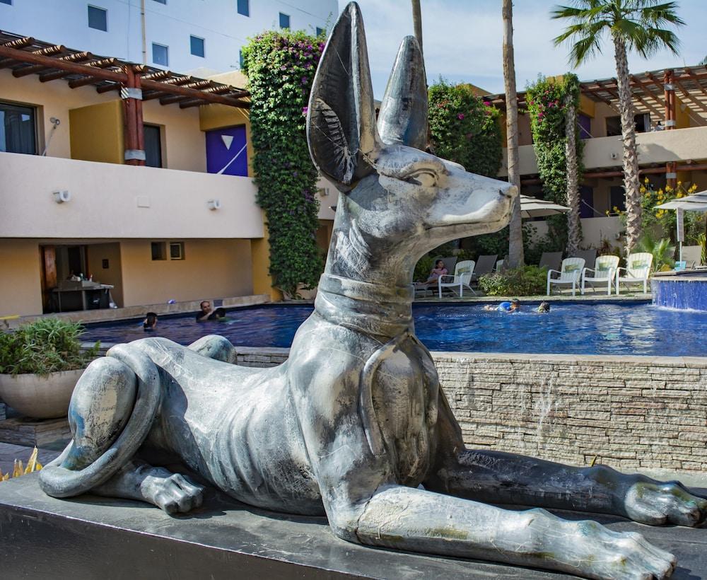 Hotel Los Patios Cabo San Lucas Eksteriør billede