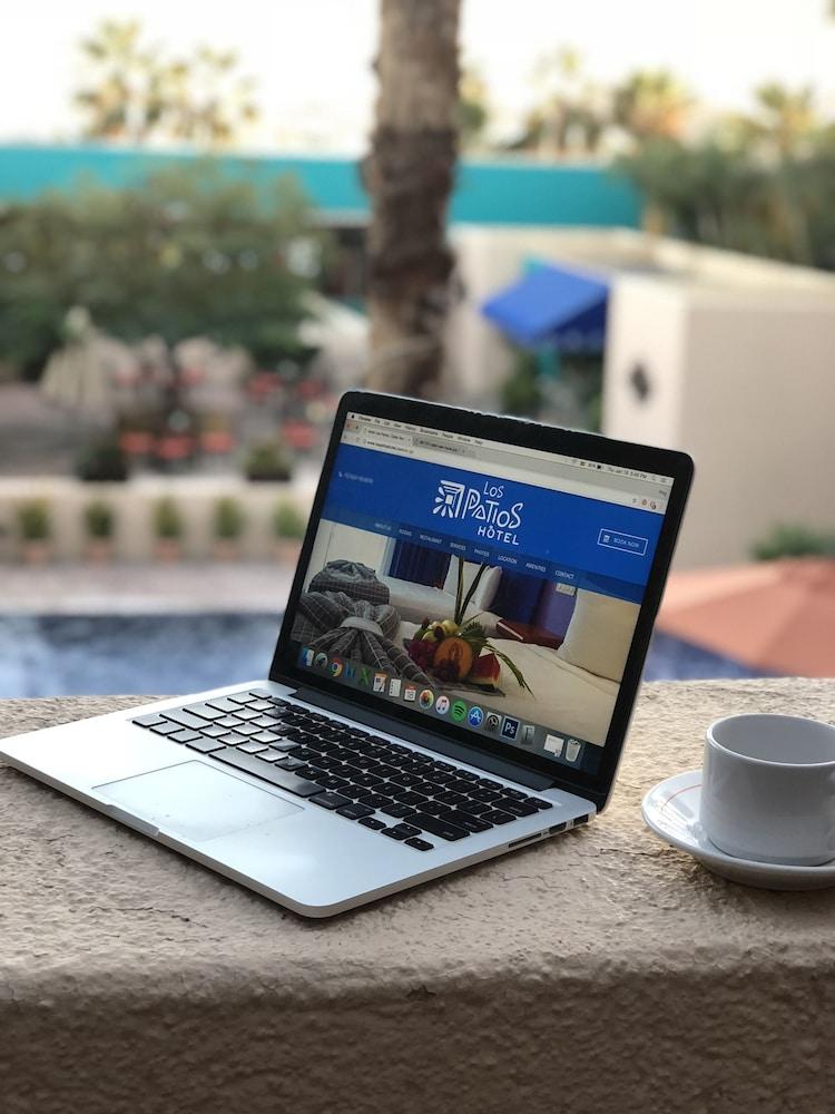 Hotel Los Patios Cabo San Lucas Eksteriør billede