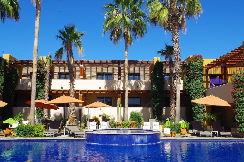 Hotel Los Patios Cabo San Lucas Eksteriør billede