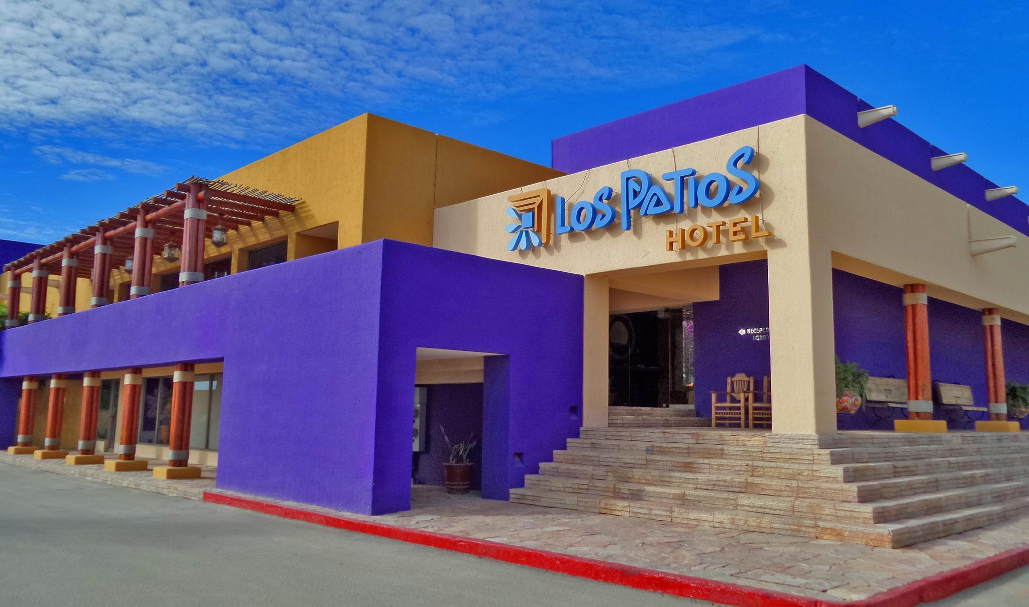 Hotel Los Patios Cabo San Lucas Eksteriør billede