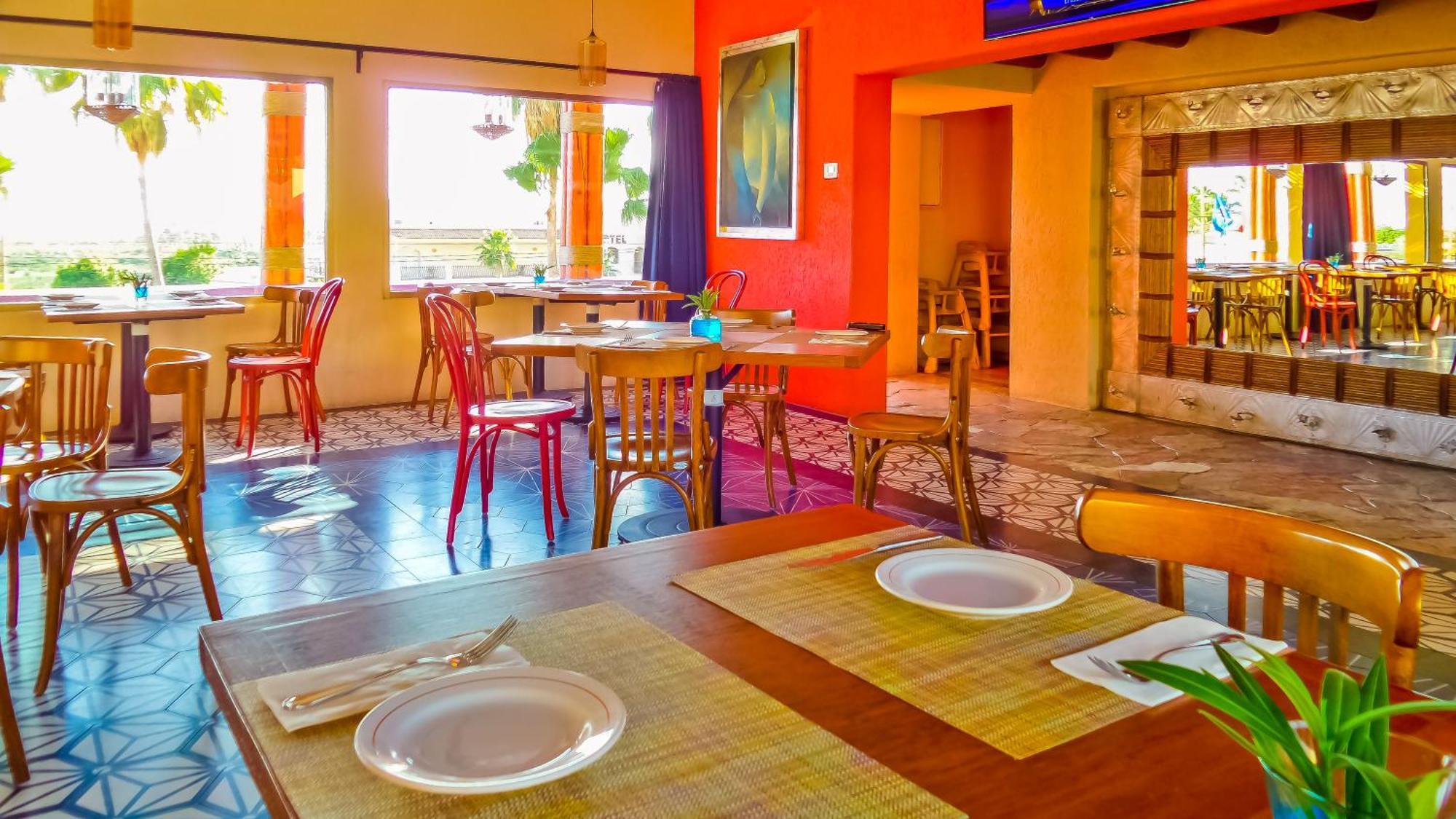 Hotel Los Patios Cabo San Lucas Eksteriør billede
