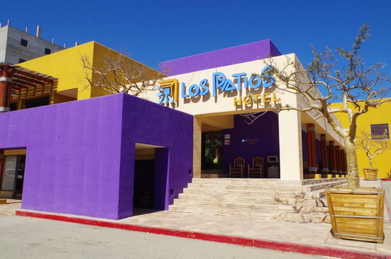 Hotel Los Patios Cabo San Lucas Eksteriør billede
