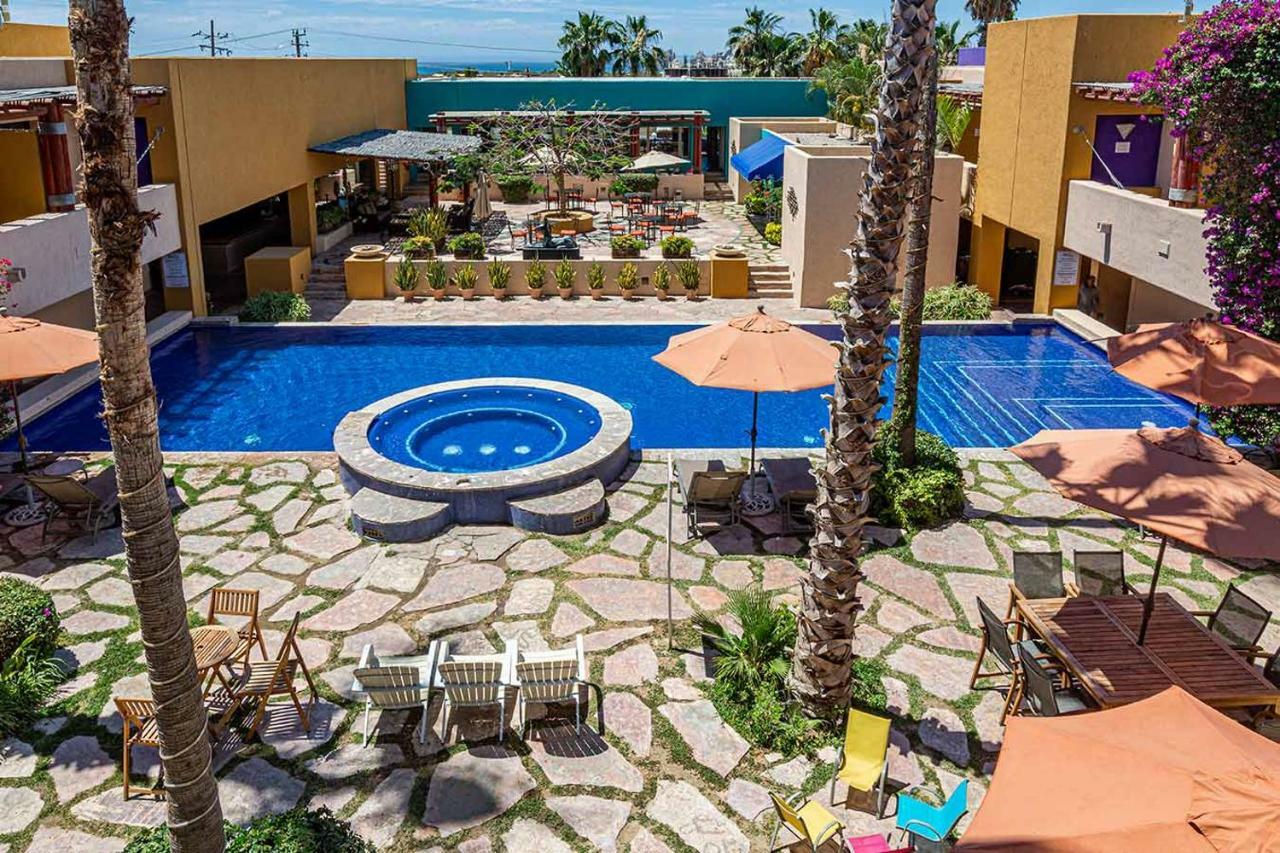 Hotel Los Patios Cabo San Lucas Eksteriør billede