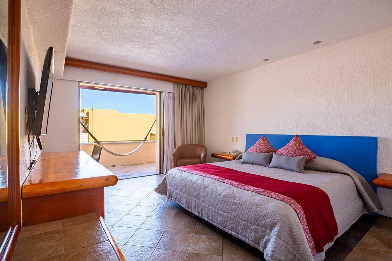 Hotel Los Patios Cabo San Lucas Eksteriør billede