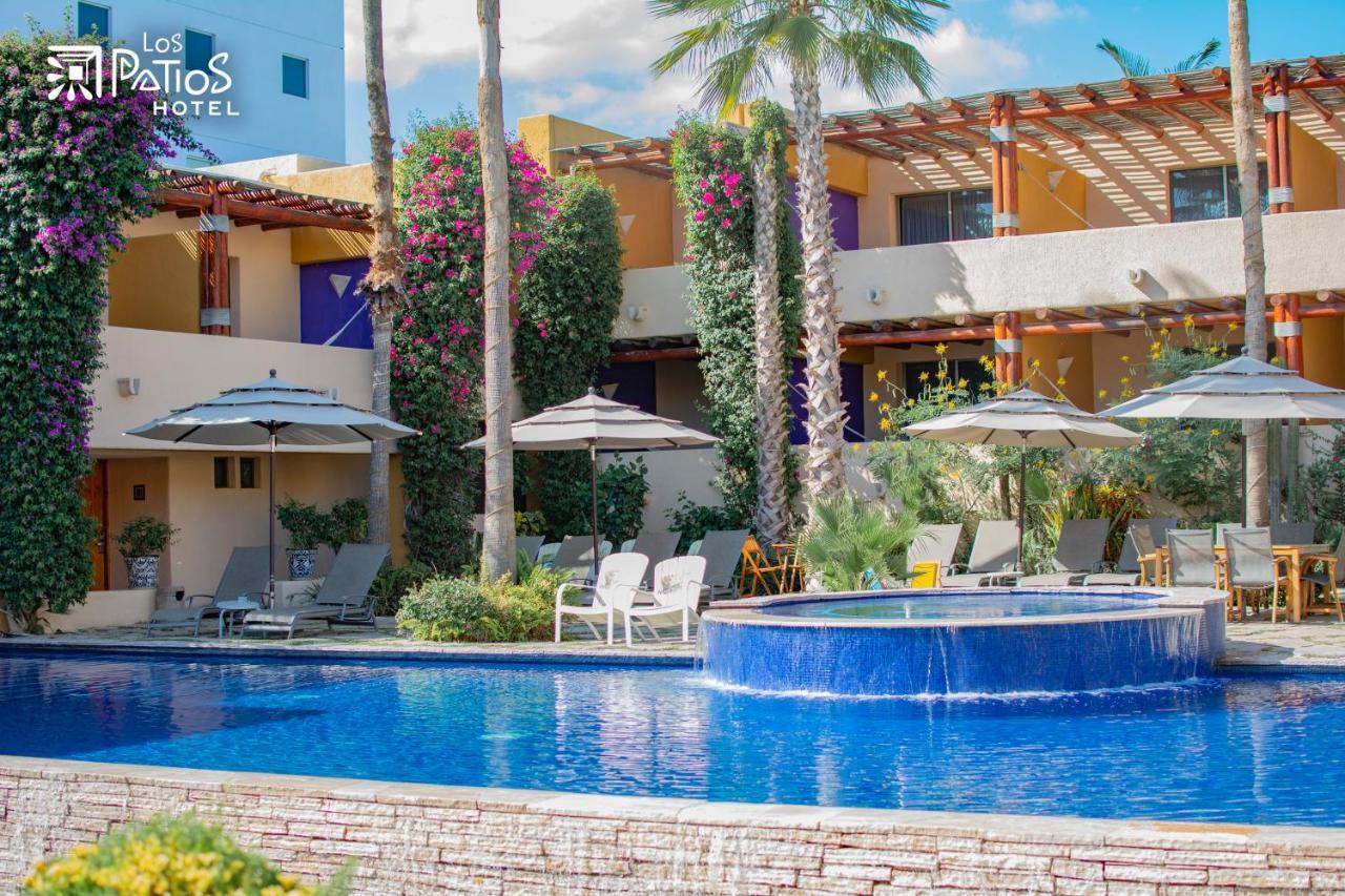 Hotel Los Patios Cabo San Lucas Eksteriør billede