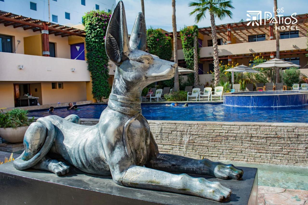 Hotel Los Patios Cabo San Lucas Eksteriør billede