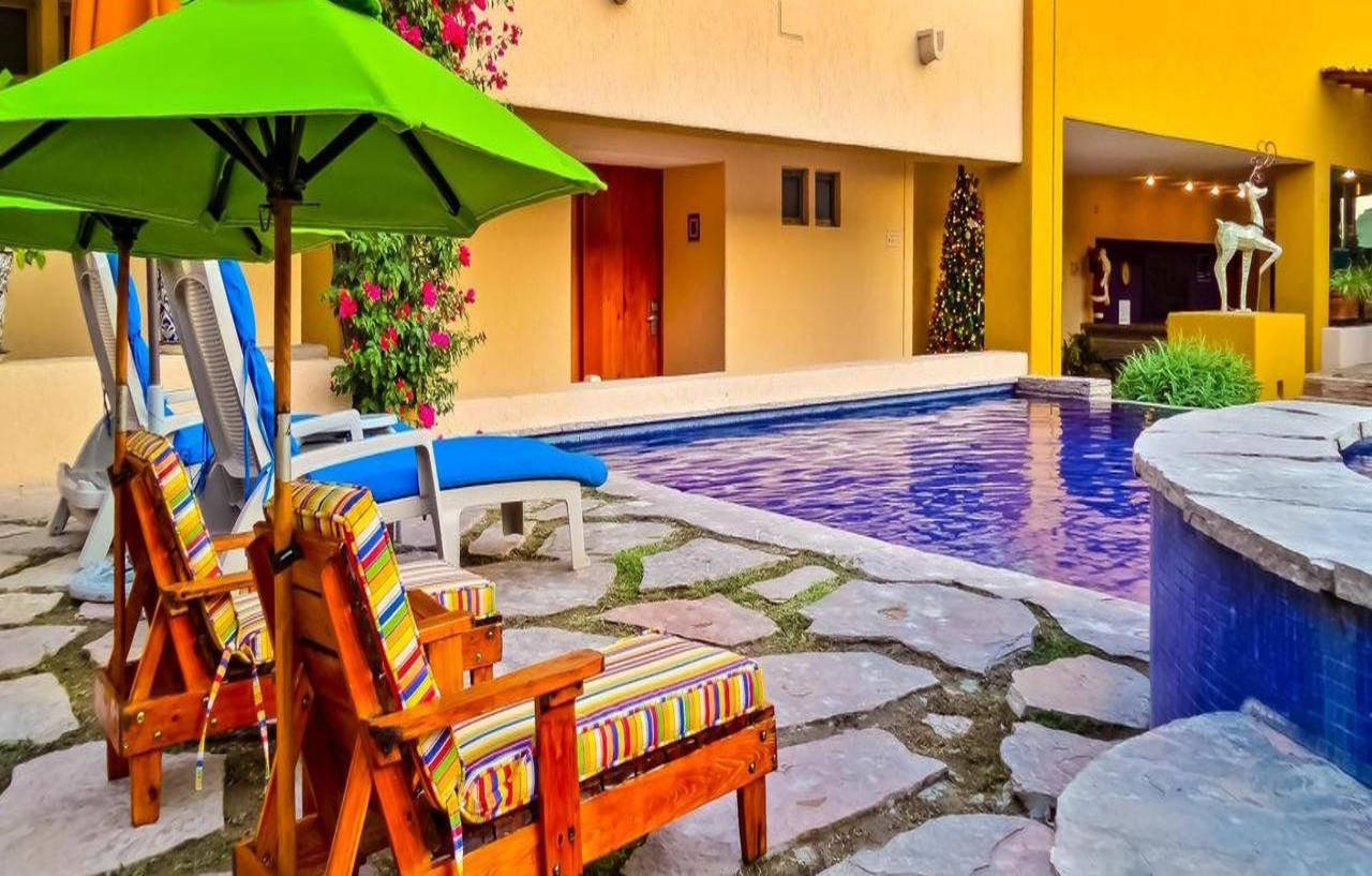 Hotel Los Patios Cabo San Lucas Eksteriør billede